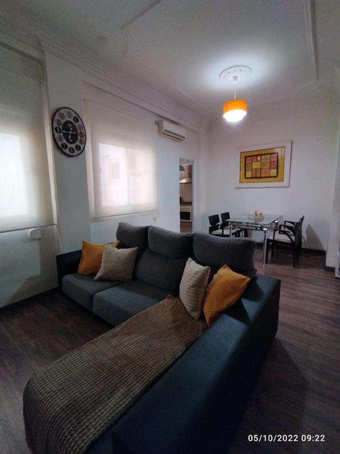 Luminoso Apartamento * La Marina De バレンシア エクステリア 写真