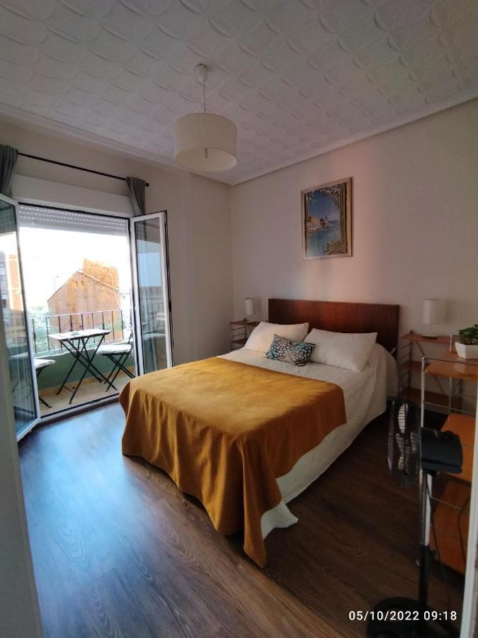 Luminoso Apartamento * La Marina De バレンシア エクステリア 写真