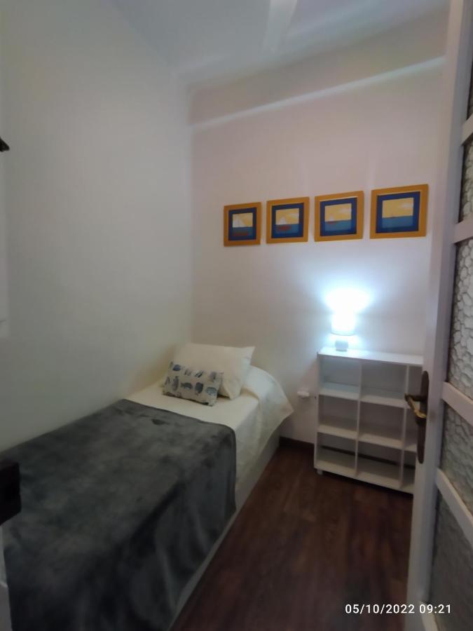 Luminoso Apartamento * La Marina De バレンシア エクステリア 写真