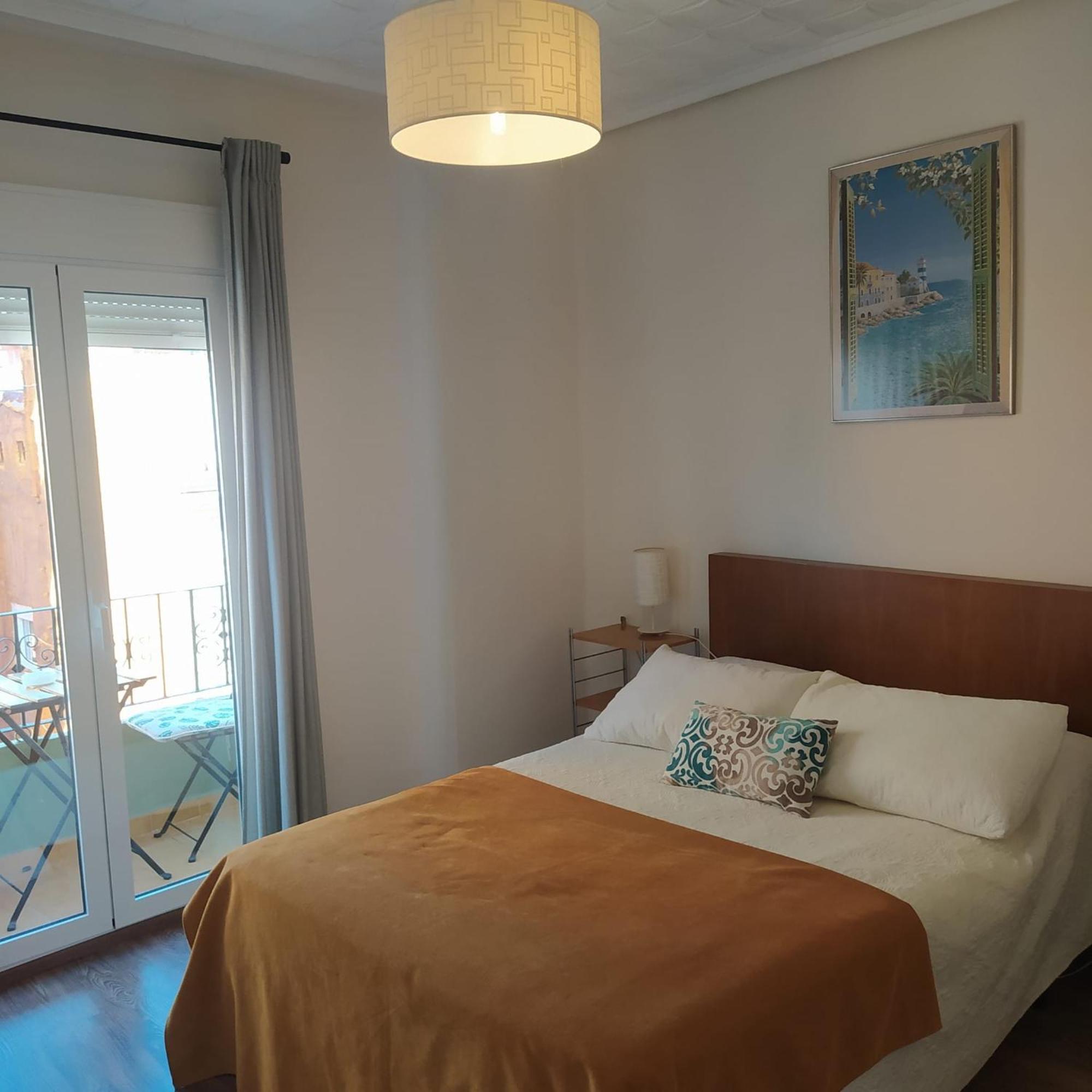 Luminoso Apartamento * La Marina De バレンシア エクステリア 写真