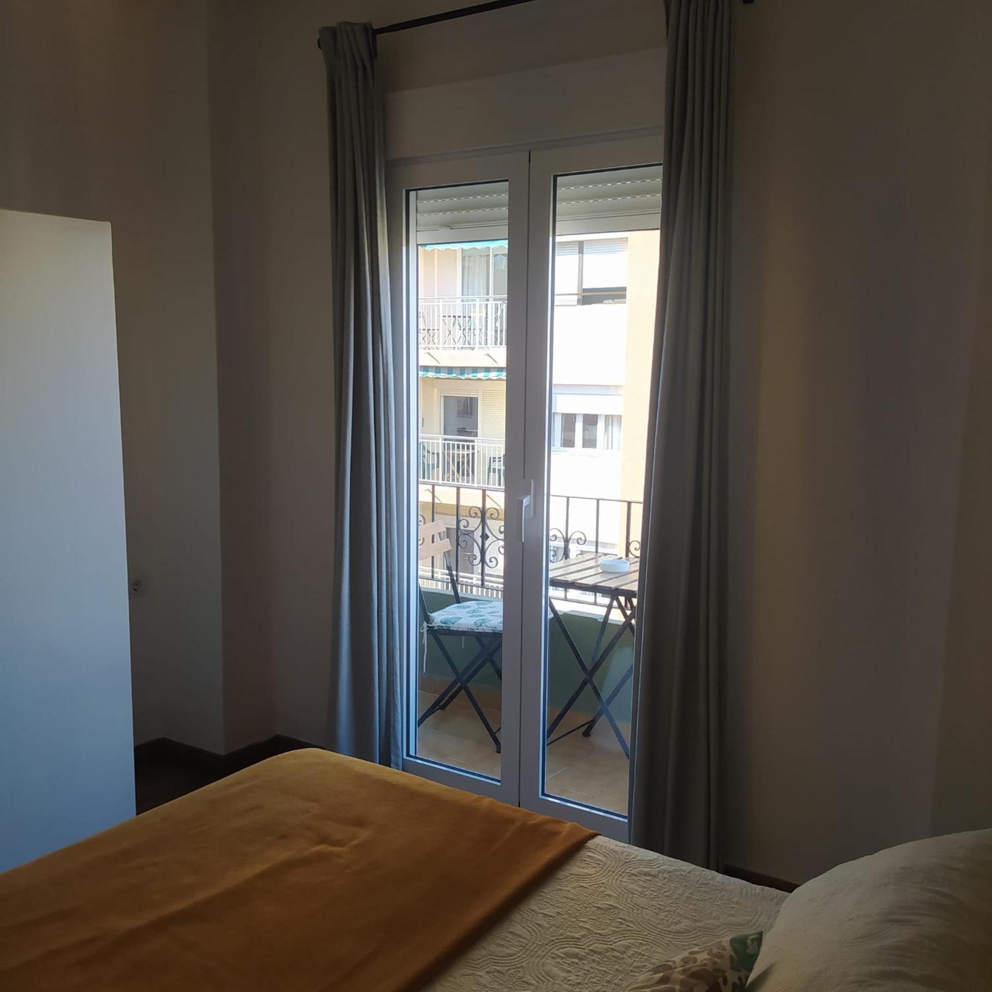 Luminoso Apartamento * La Marina De バレンシア エクステリア 写真