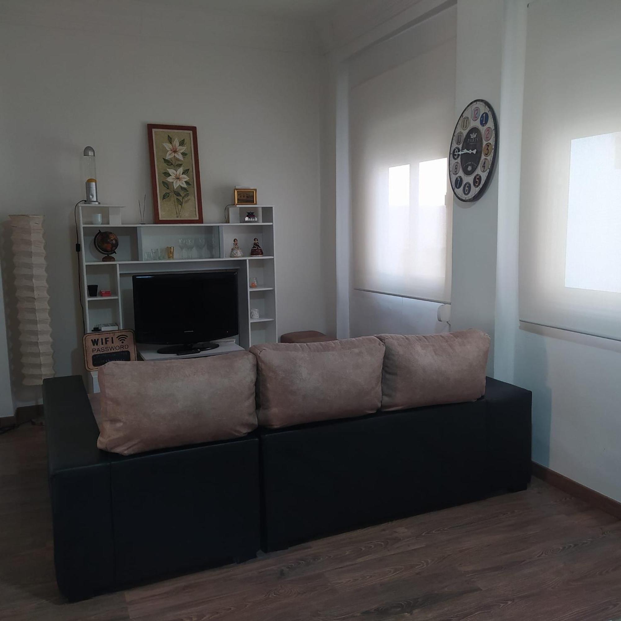 Luminoso Apartamento * La Marina De バレンシア エクステリア 写真