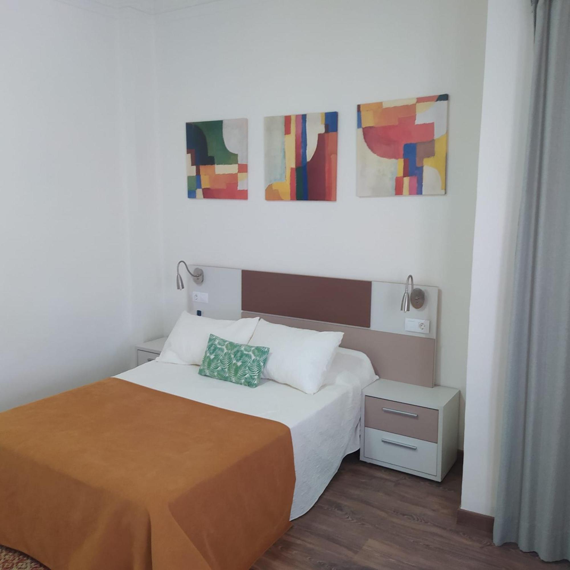 Luminoso Apartamento * La Marina De バレンシア エクステリア 写真