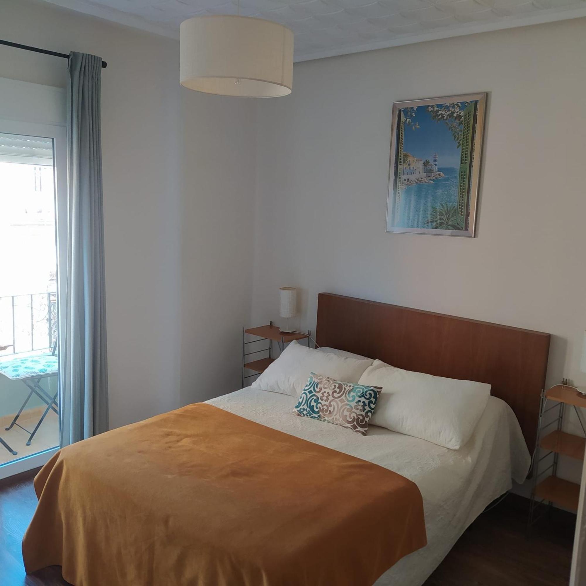 Luminoso Apartamento * La Marina De バレンシア エクステリア 写真