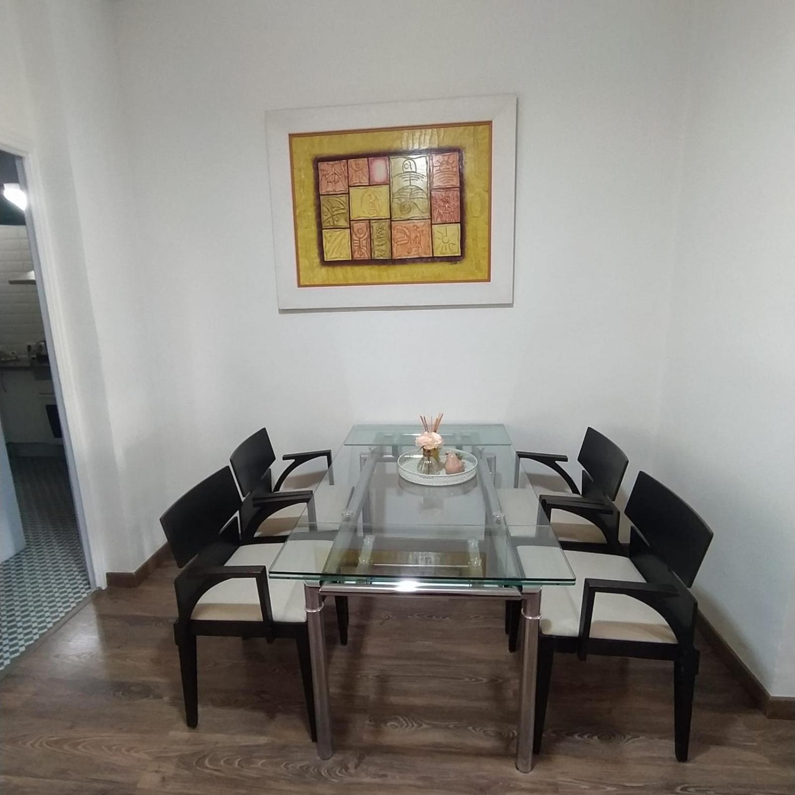 Luminoso Apartamento * La Marina De バレンシア エクステリア 写真
