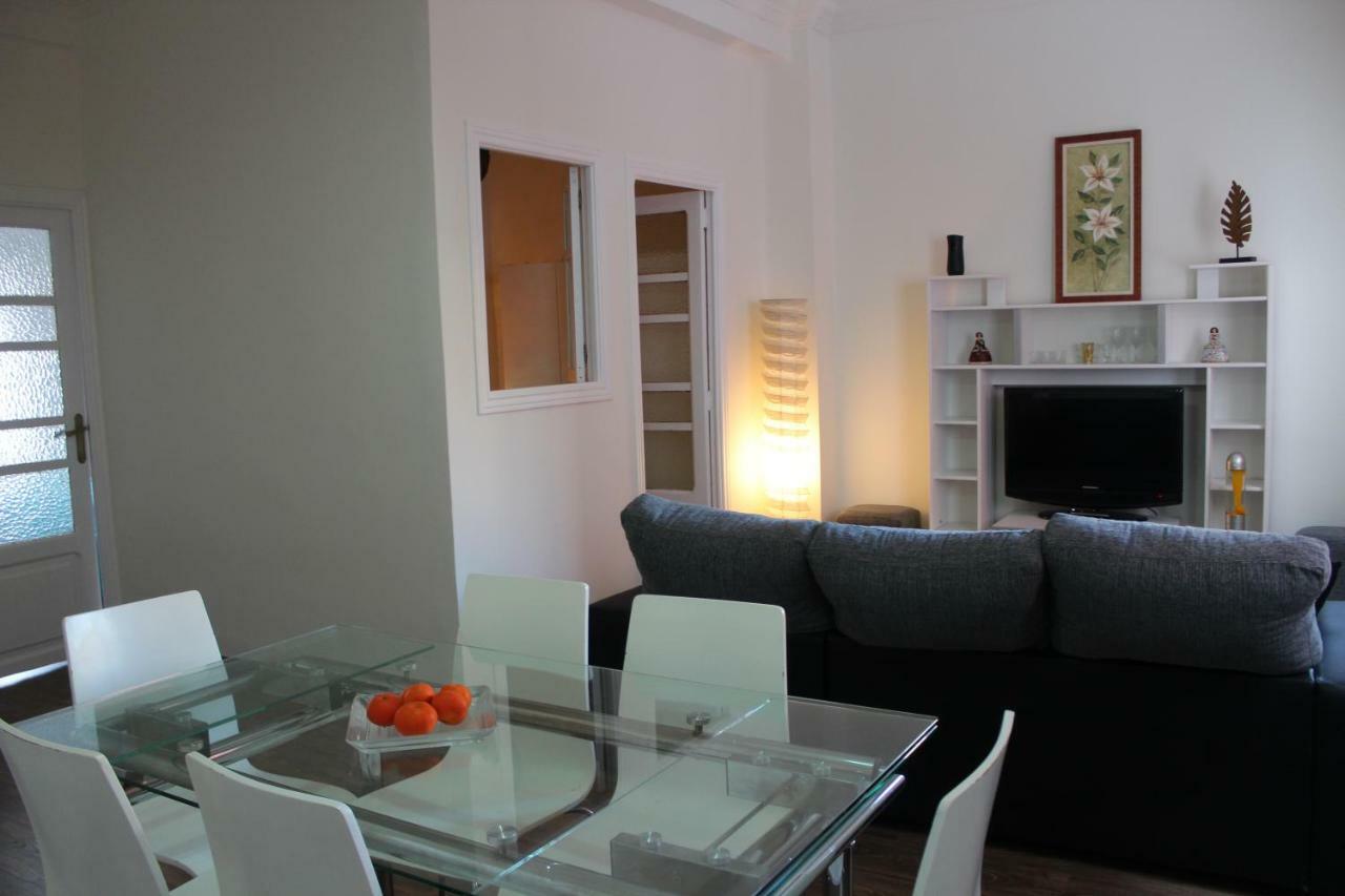 Luminoso Apartamento * La Marina De バレンシア エクステリア 写真
