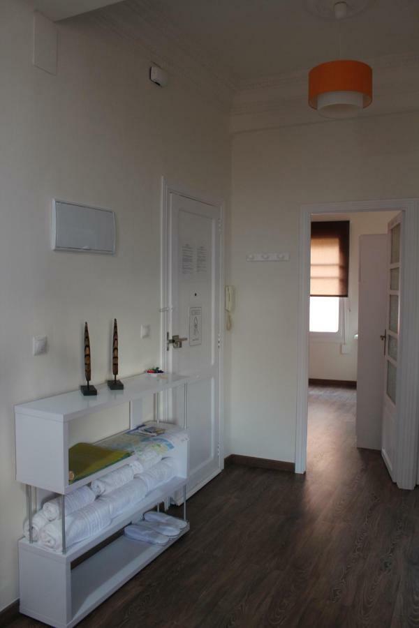 Luminoso Apartamento * La Marina De バレンシア エクステリア 写真