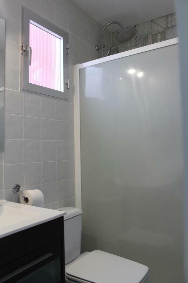 Luminoso Apartamento * La Marina De バレンシア エクステリア 写真