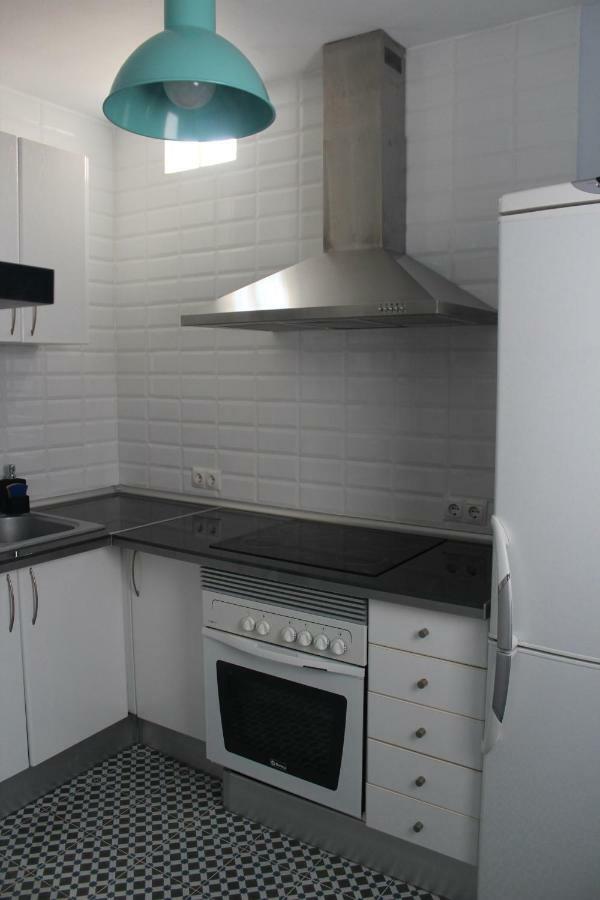 Luminoso Apartamento * La Marina De バレンシア エクステリア 写真