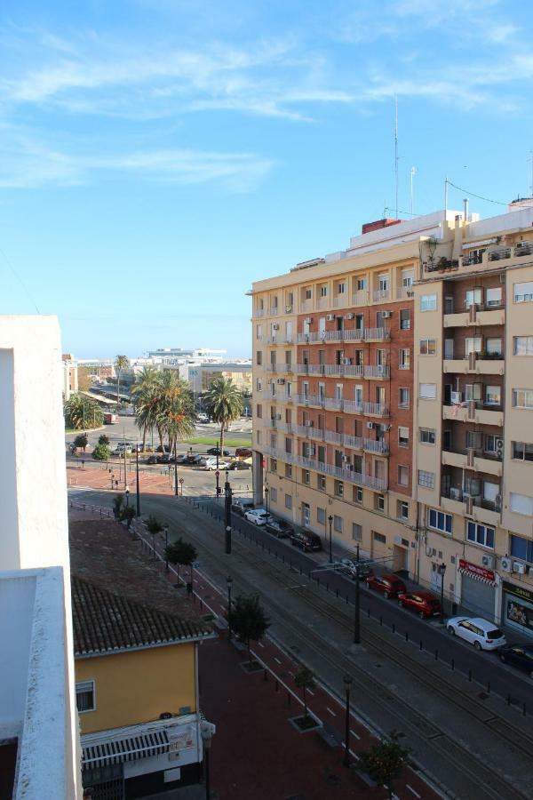 Luminoso Apartamento * La Marina De バレンシア エクステリア 写真