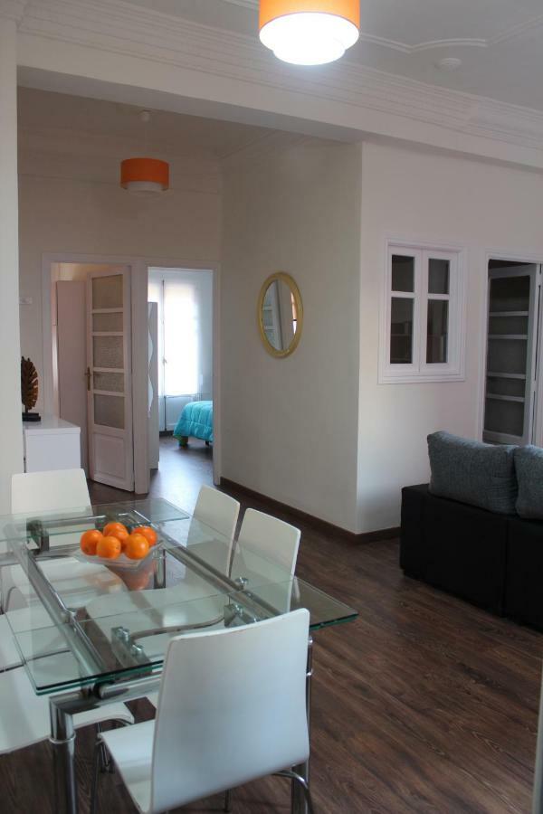 Luminoso Apartamento * La Marina De バレンシア エクステリア 写真